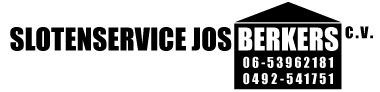 Slotenservice Jos Berkers